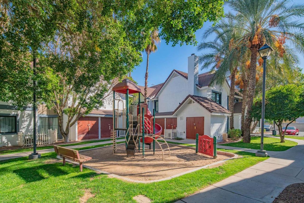Metro Phx Upstairs 2Bd Sleeps 6 Heated Pool No Pets Allowed Φοίνιξ Εξωτερικό φωτογραφία